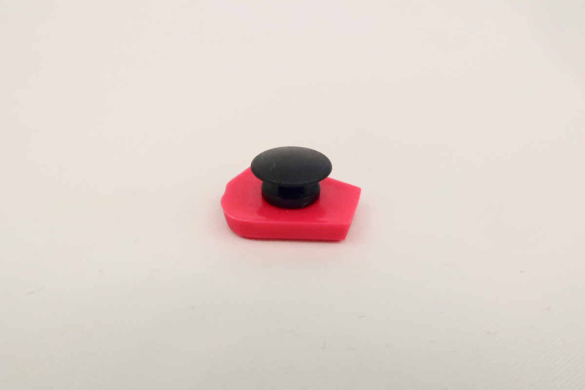 Pink SESH Rolex Shoe Charm