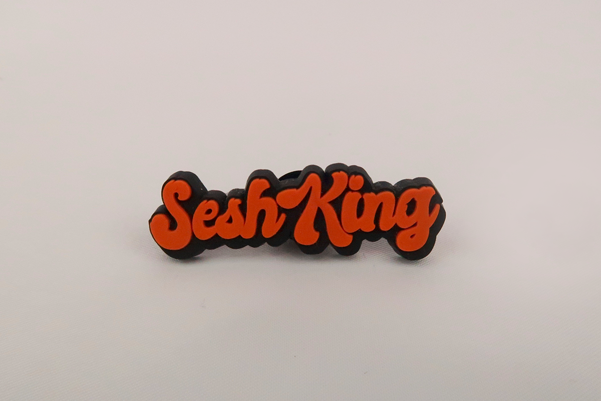 SESH King Shoe Charm